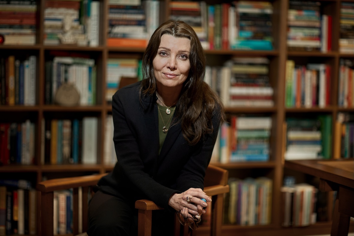 Photo of Elif Shafak